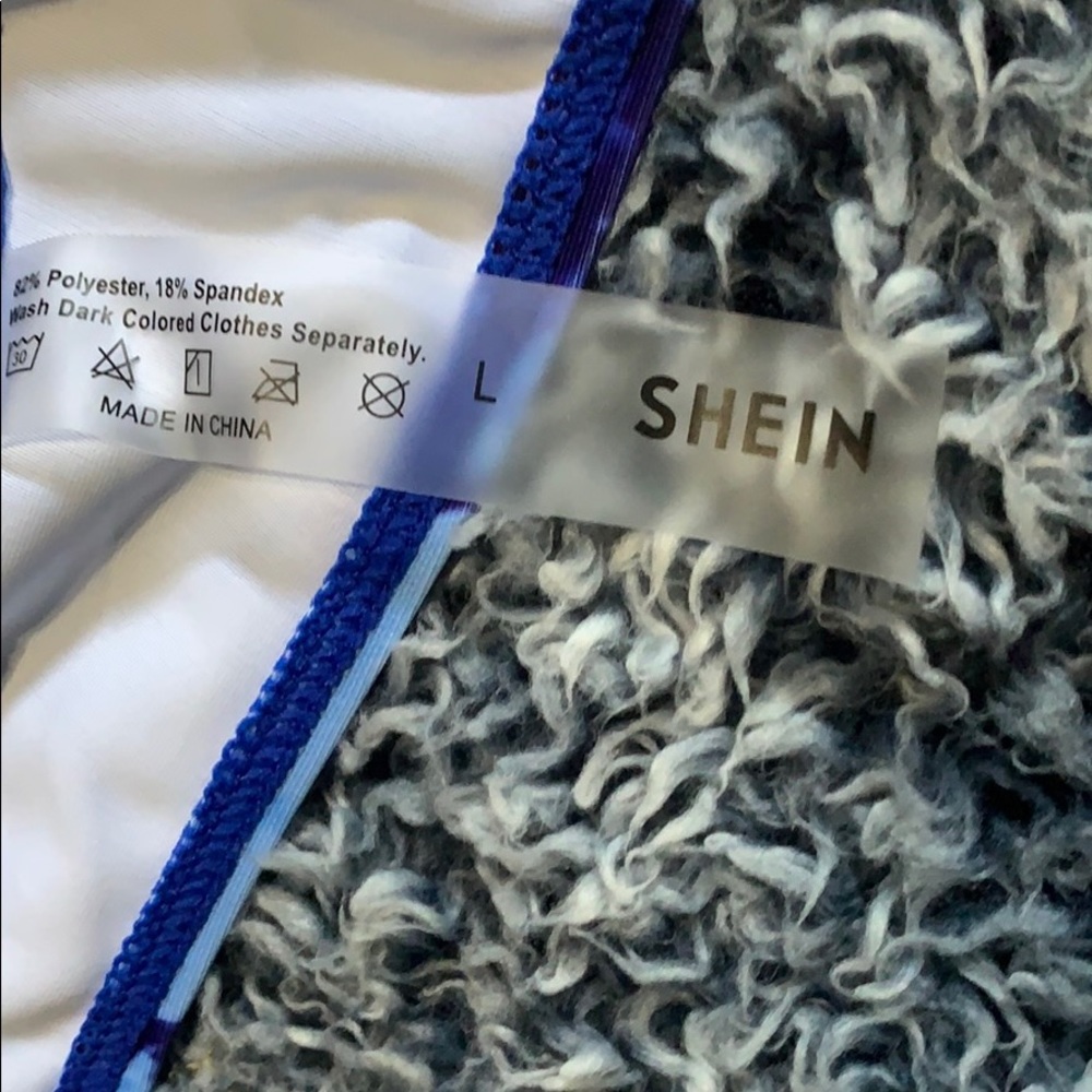 Shein Swim Top - Picture 2 of 4